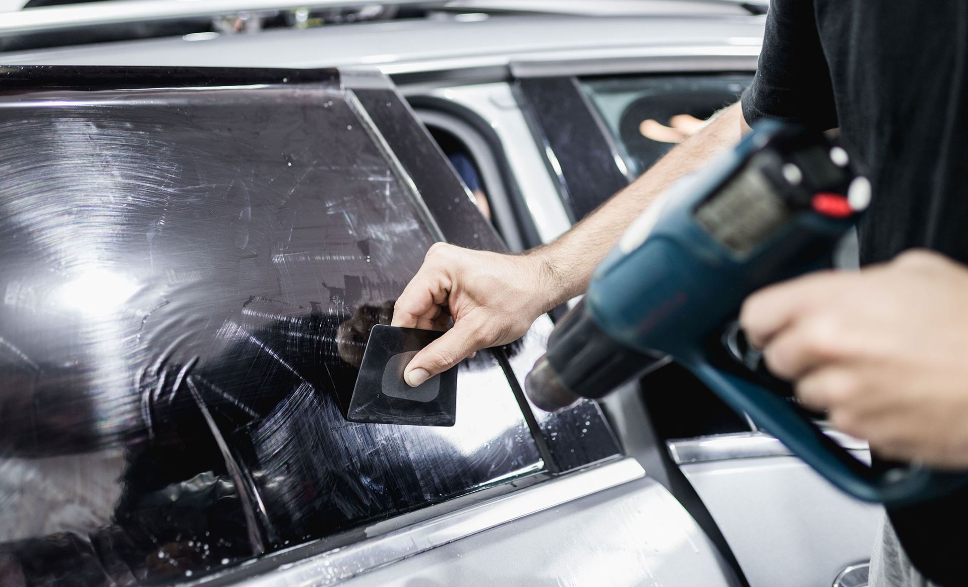 Gateway Glass Tinting