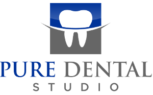 Pure Dental Studio - logo