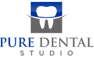 Pure Dental Studio - logo