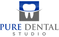 Pure Dental Studio - logo