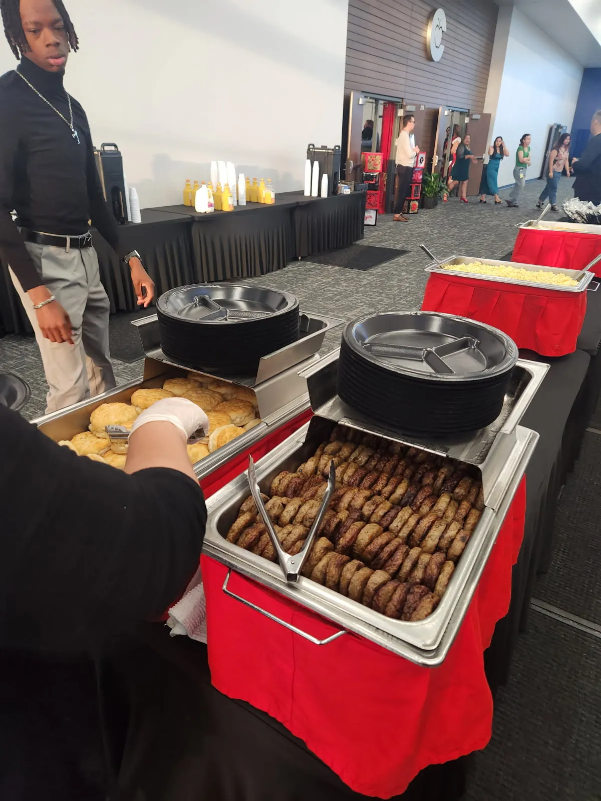 clint's kuntry katfish catering