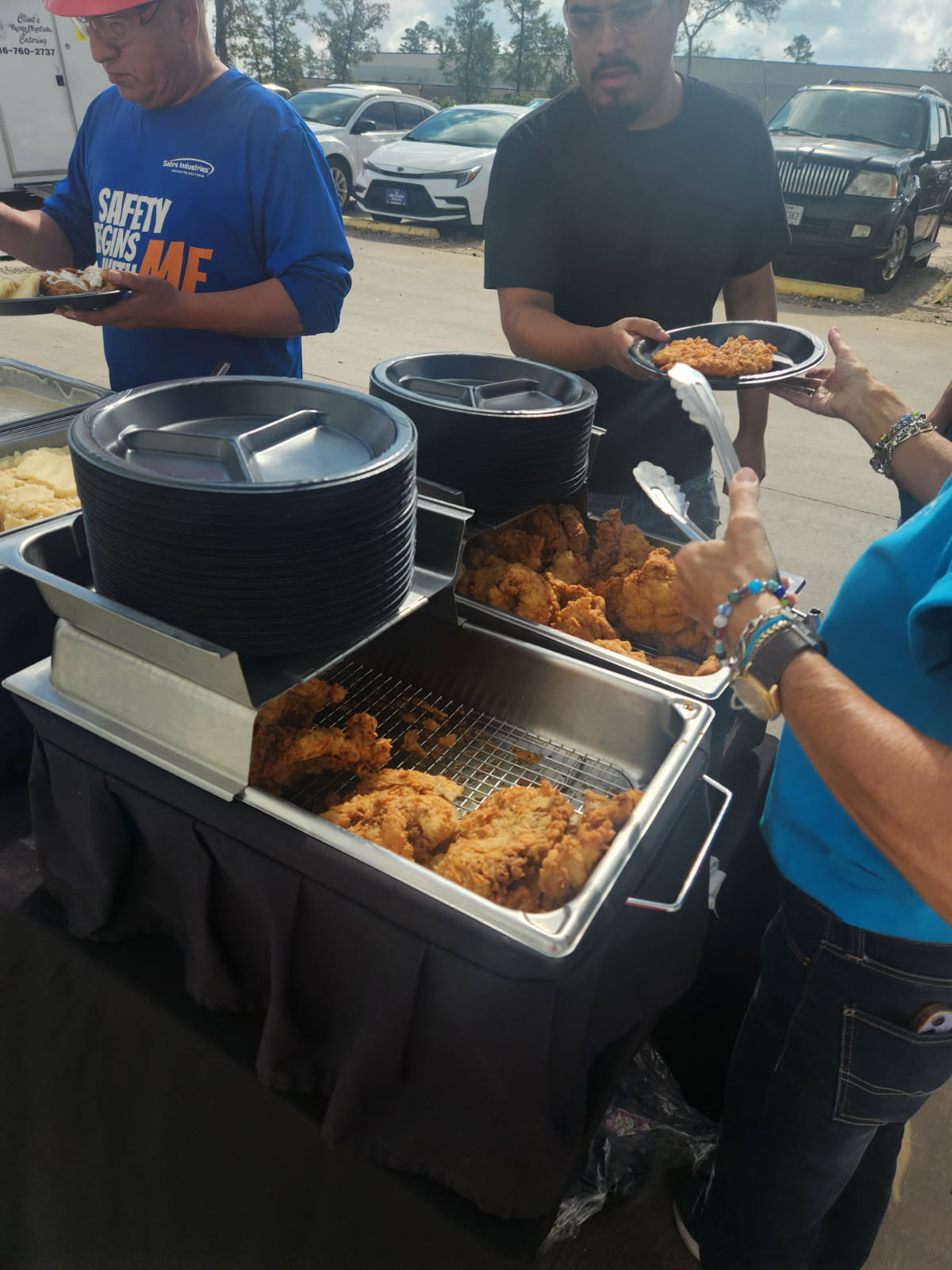 clint's kuntry katfish catering