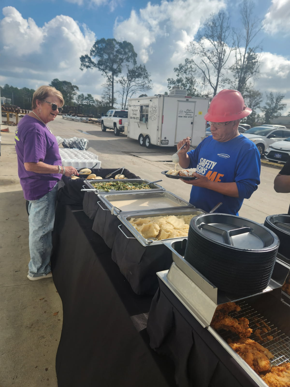 clint's kuntry katfish catering