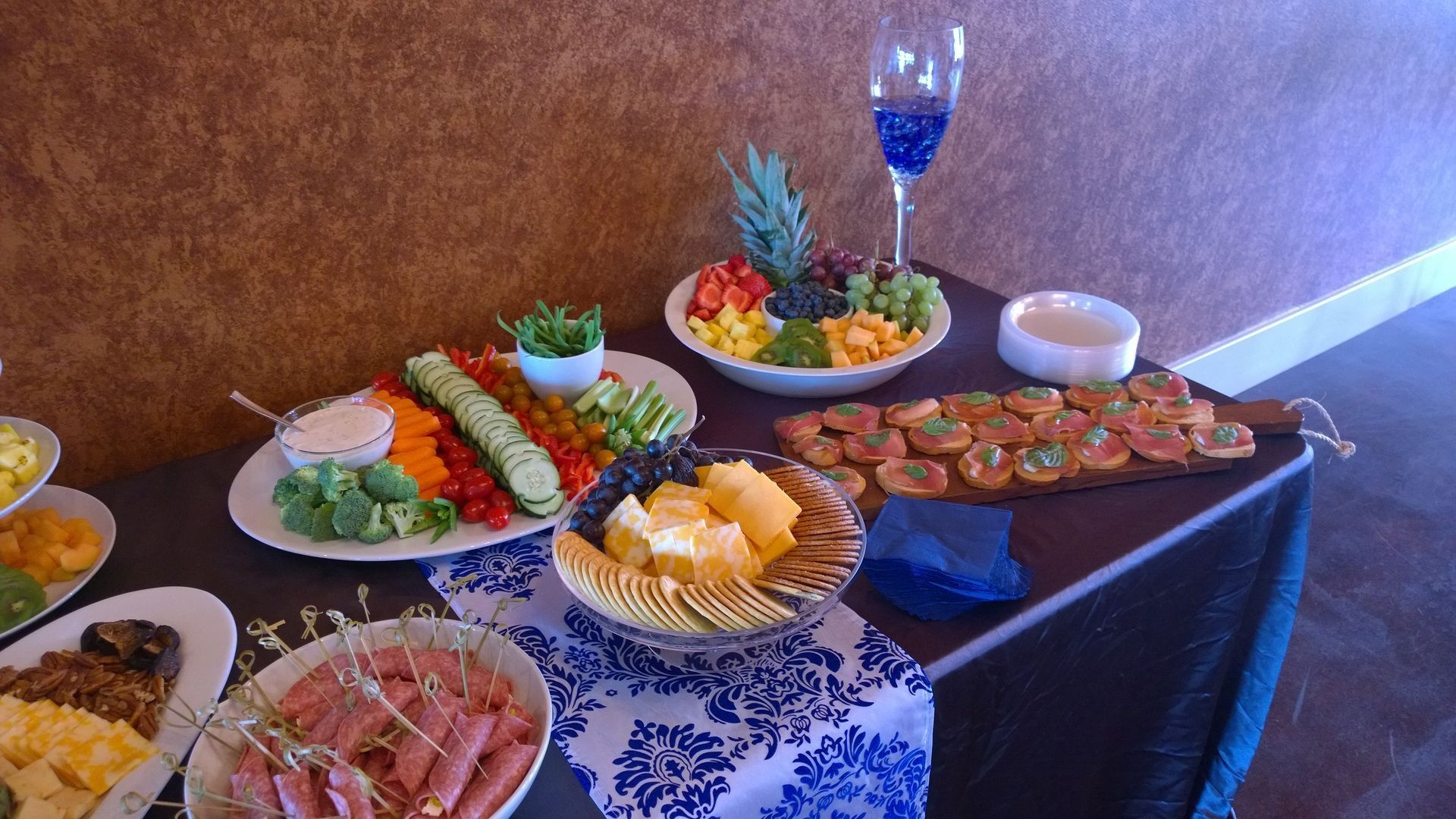 clint's kuntry katfish catering