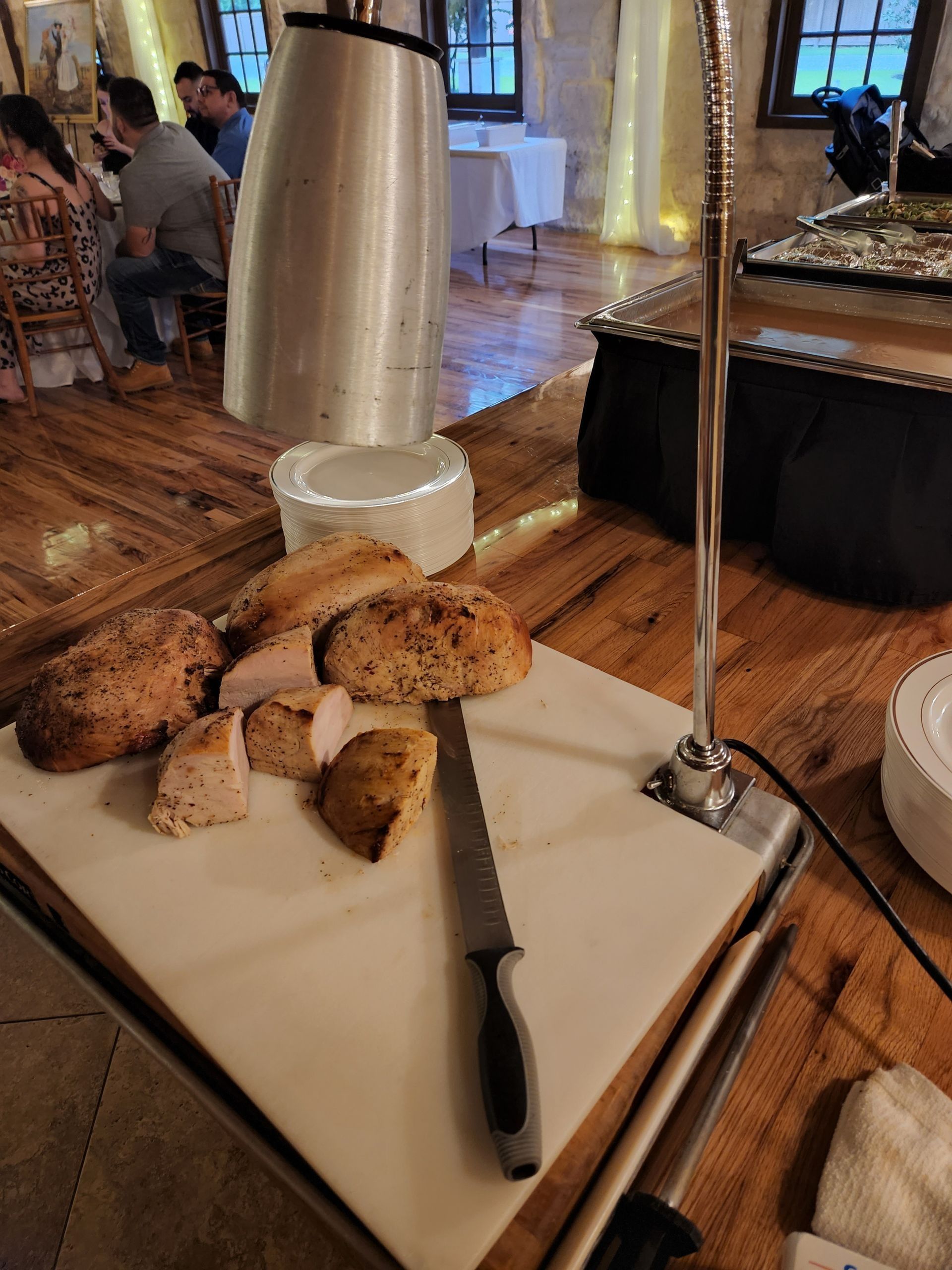 clint's kuntry katfish catering