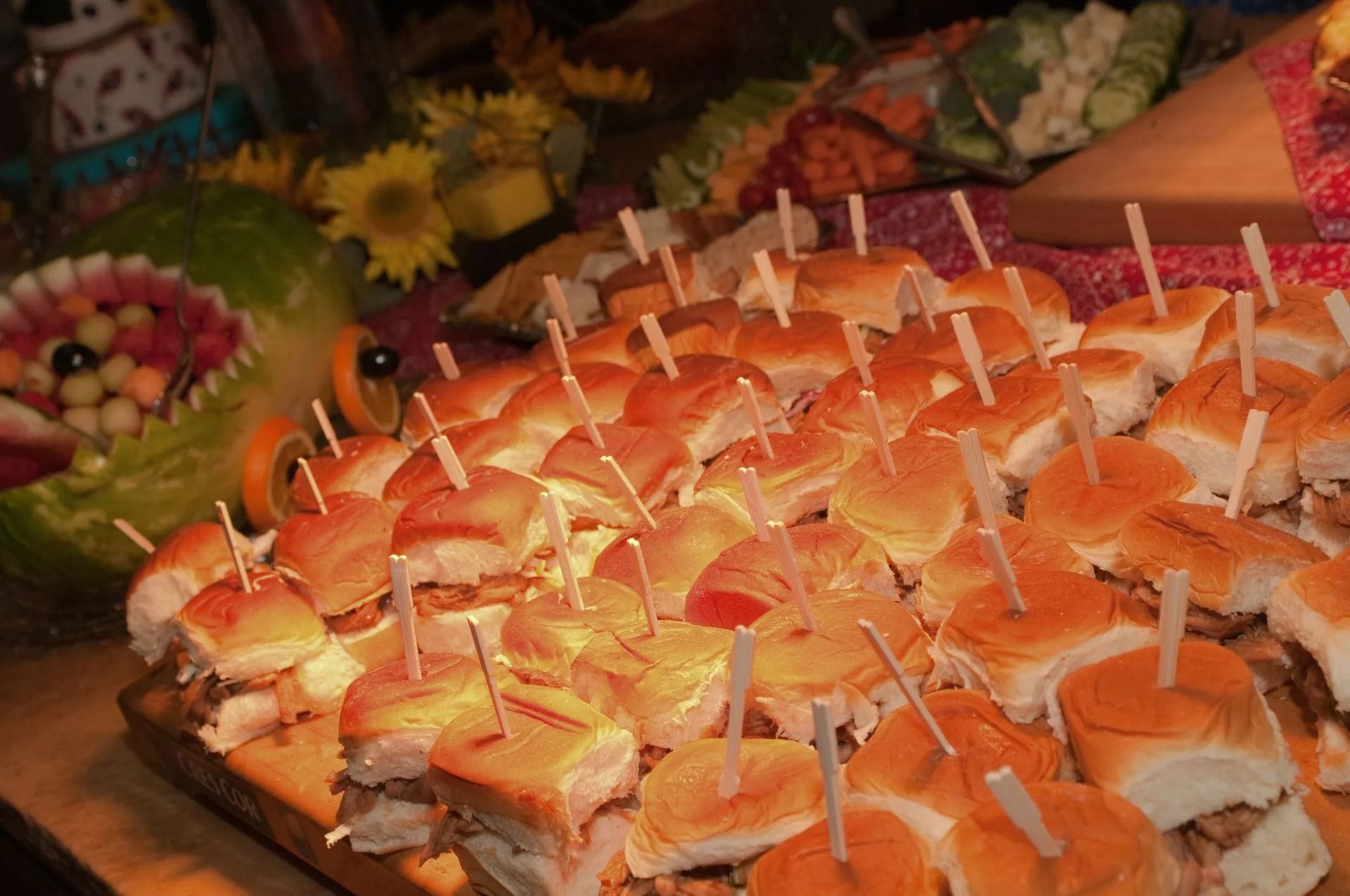 clint's kuntry katfish catering