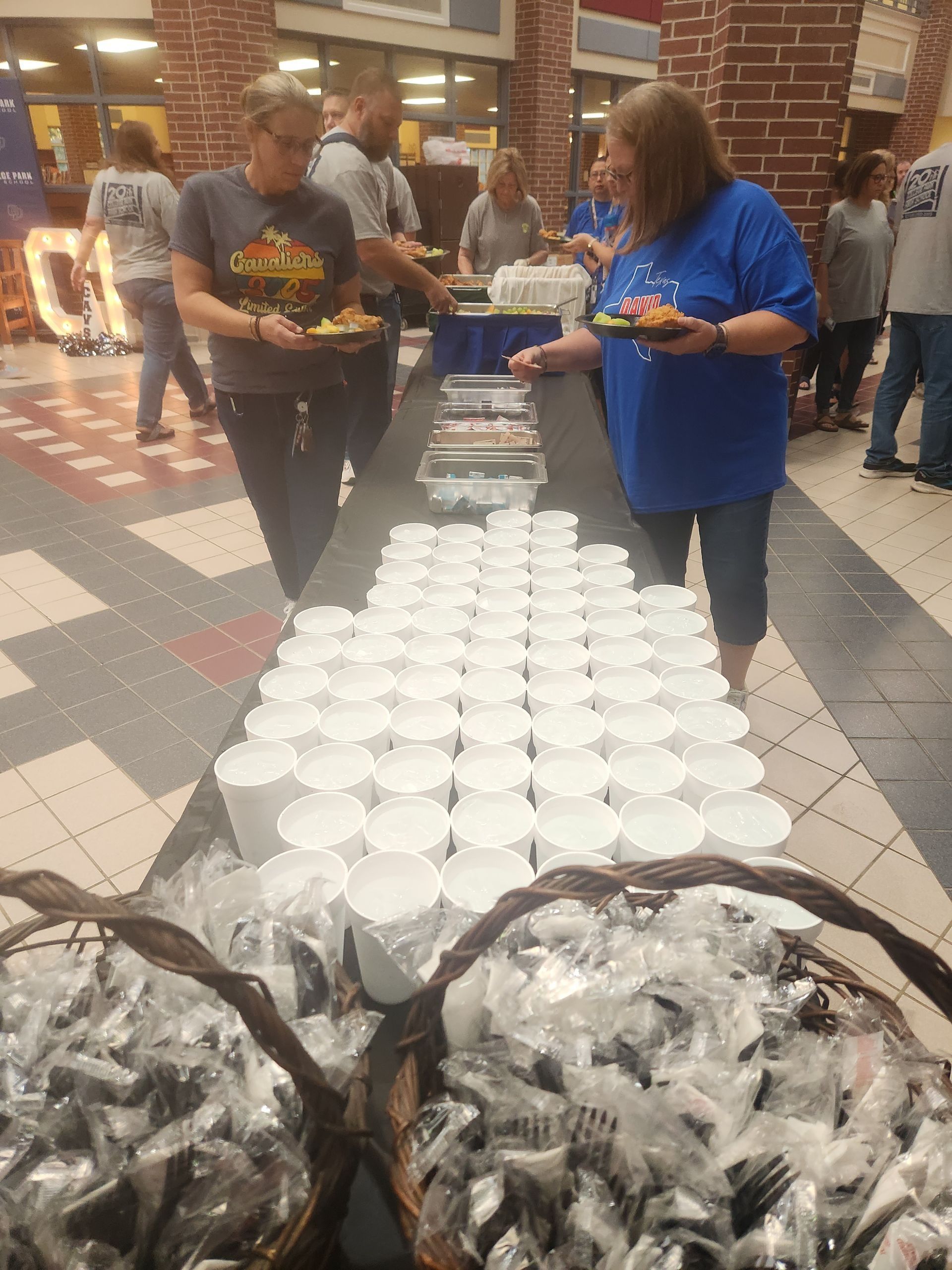 clint's kuntry katfish catering