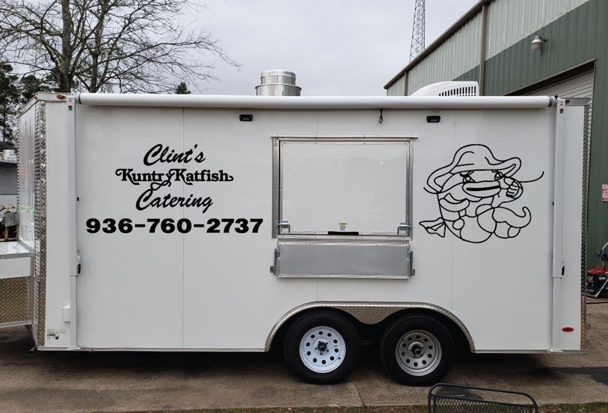 clint's kuntry katfish catering