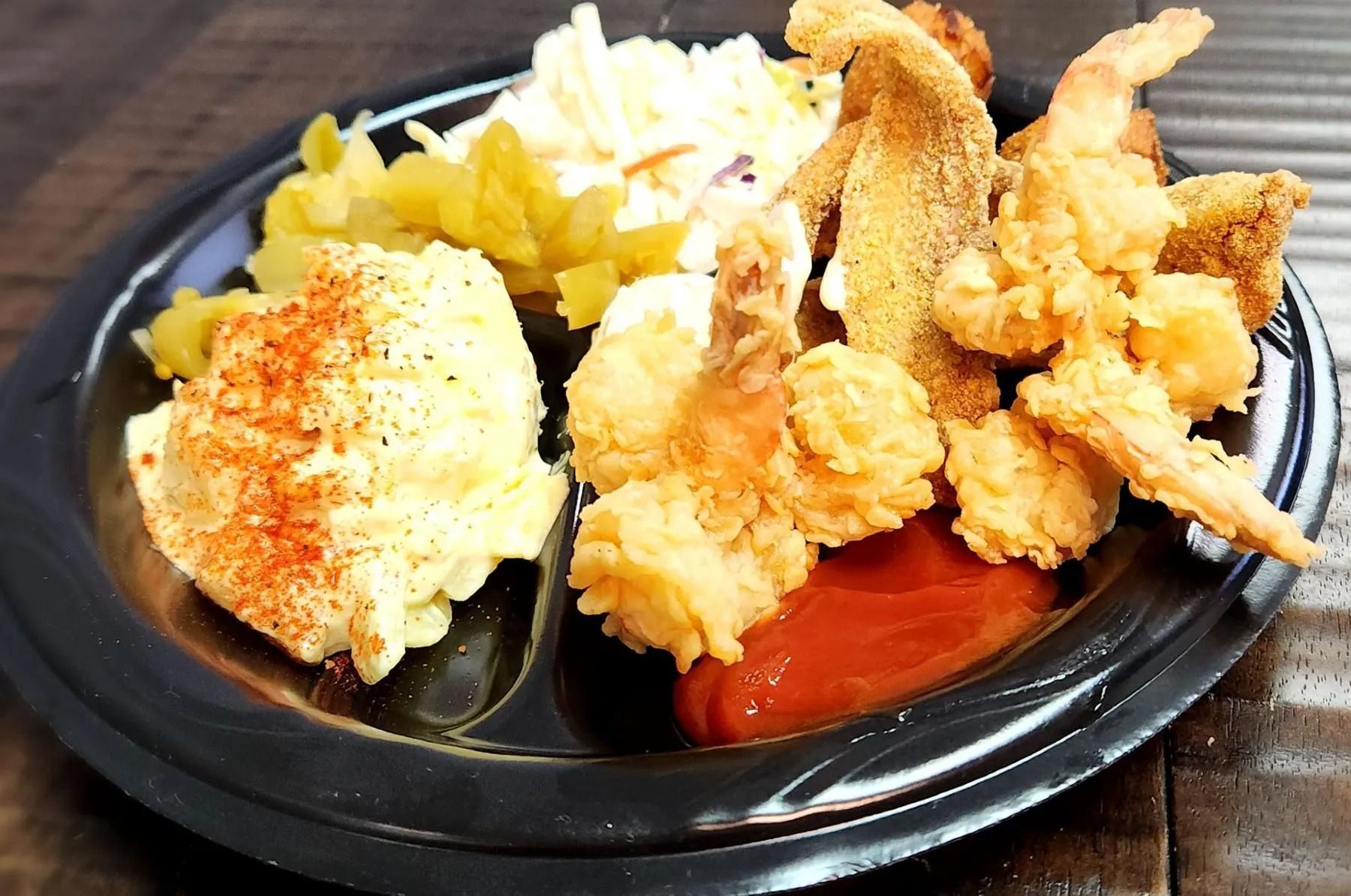 clint's kuntry katfish catering