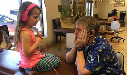 Child dentistry
