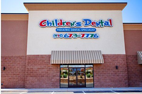 Children's Dental Offices | Our Locations | Saint George, UT