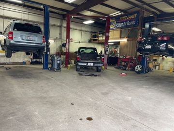 Auto repair services