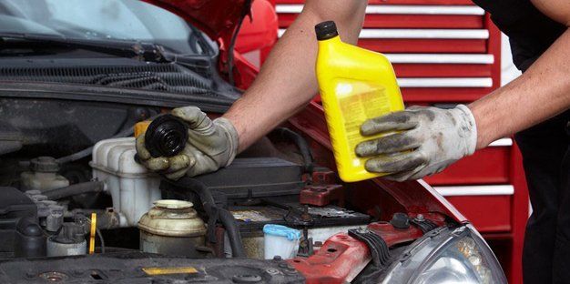 Oil changes