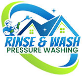 Rinse & Wash Pressure Washing
