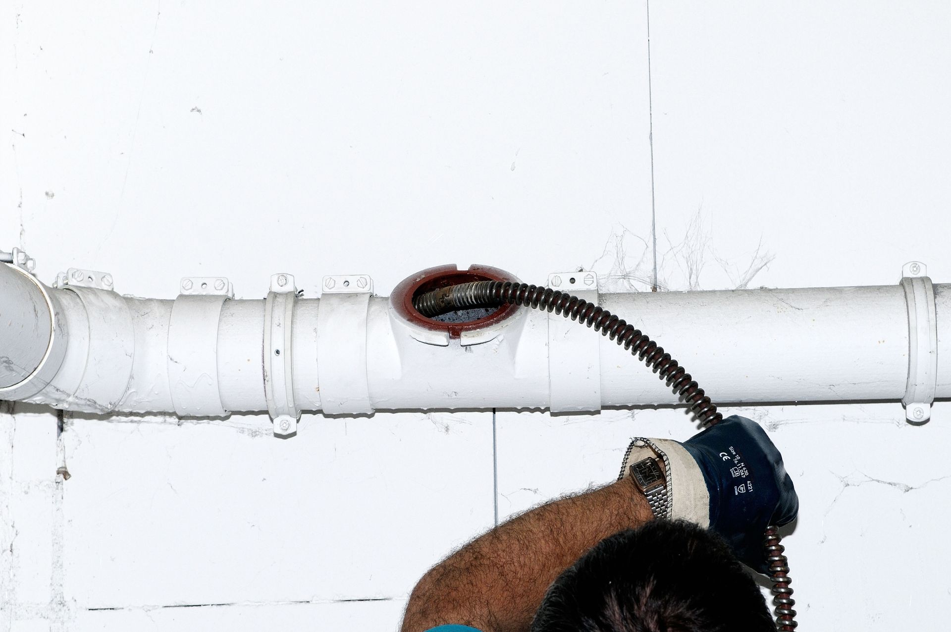 Emergency plumbers