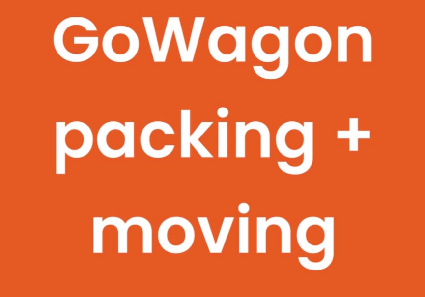 GoWagon Packing + Moving | Logo