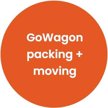 GoWagon Packing + Moving Logo