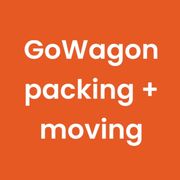 GoWagon Packing + Moving | Logo