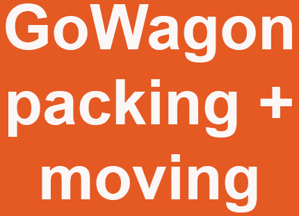 GoWagon Packing + Moving | Logo
