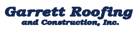 Garrett Roofing and Construction, Inc - Logo