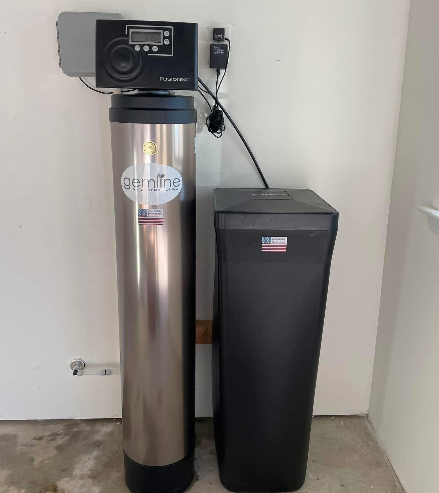 Water softener