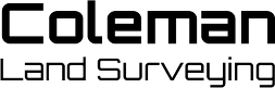Coleman Land Surveying - logo