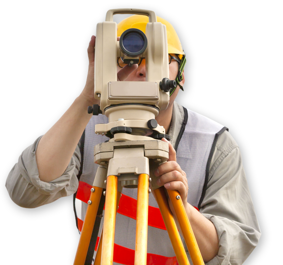 Efficient surveyor
