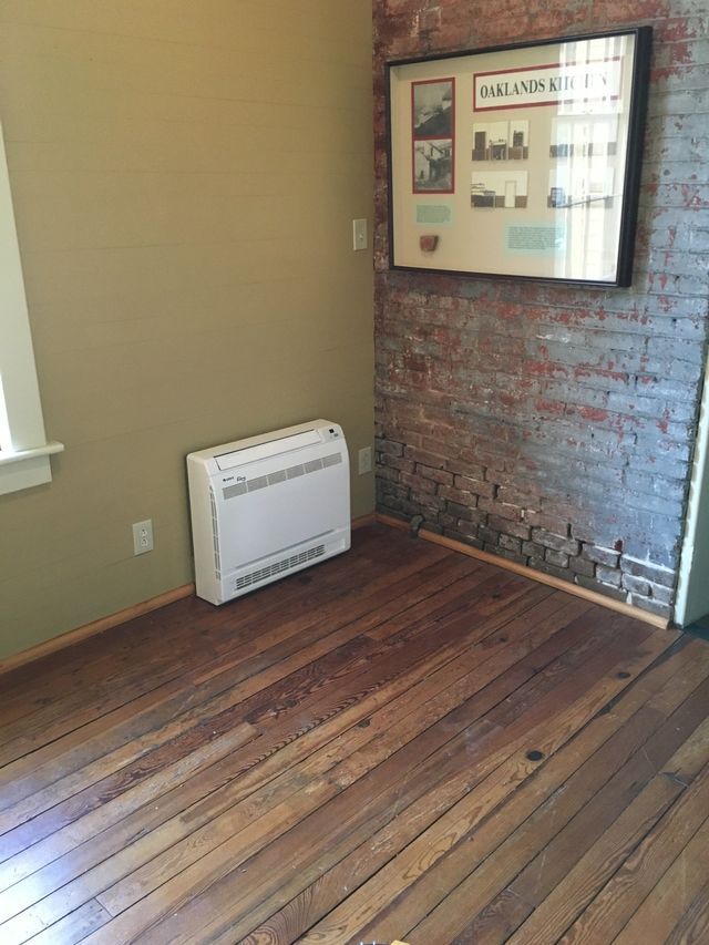 PJ's HVAC Repair Previous Project