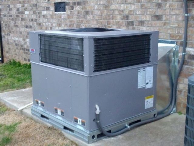 PJ's HVAC Repair Previous Project