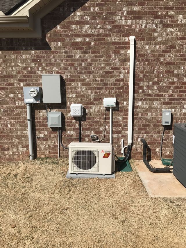 PJ's HVAC Repair Previous Project