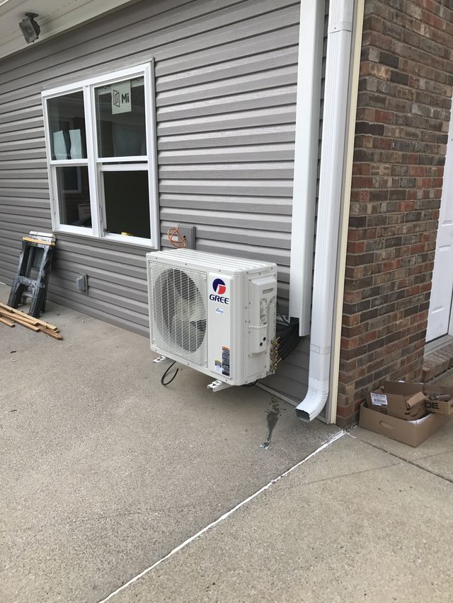 PJ's HVAC Repair Previous Project