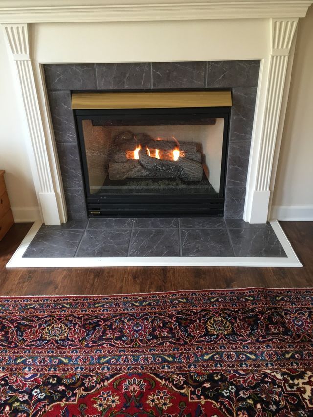 PJ's HVAC Repair Previous Project