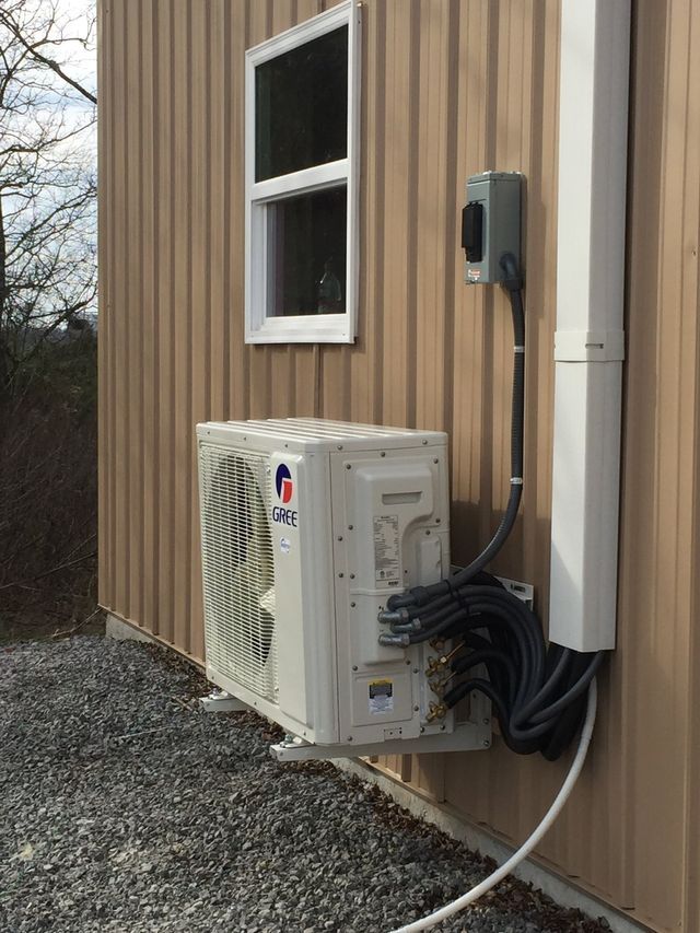 PJ's HVAC Repair Previous Project