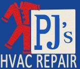 PJ's HVAC Repair - Logo