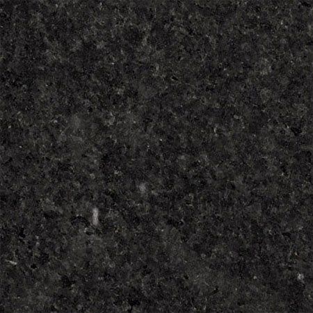 Dark gray granite surface with speckled texture.