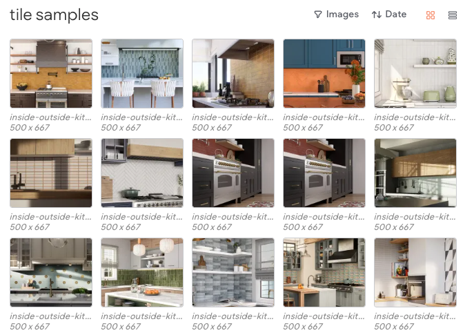 Border Collie running on beach 