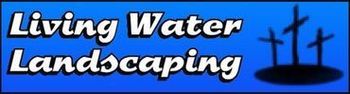 Living Water Landscaping-Logo