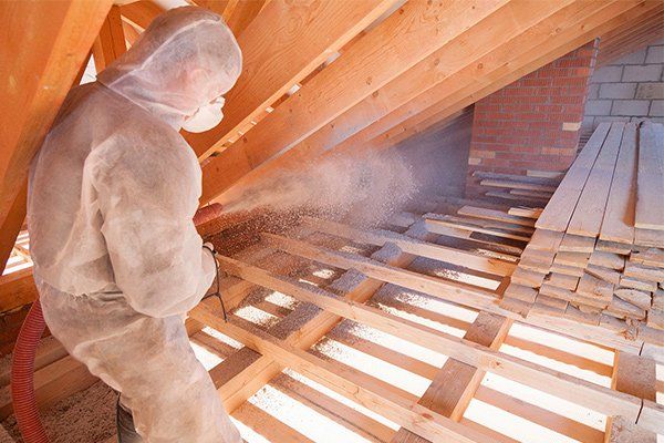 Learn More About Blown Insulation Installation Blown insulation installation