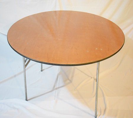 5Ft Round Table