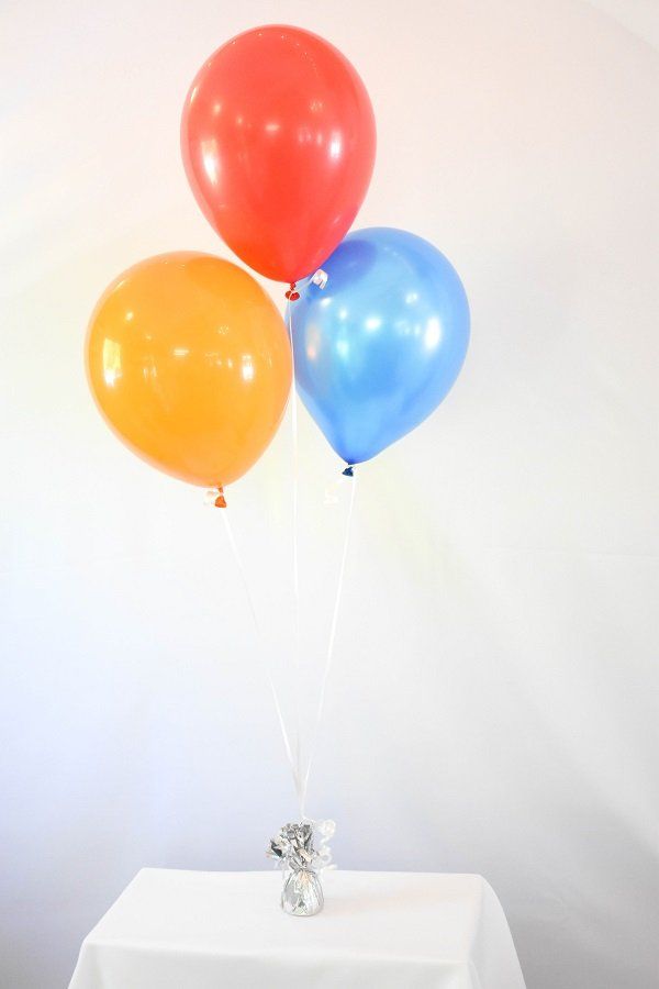 balloons