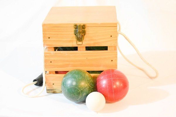 Bocce Ball Set