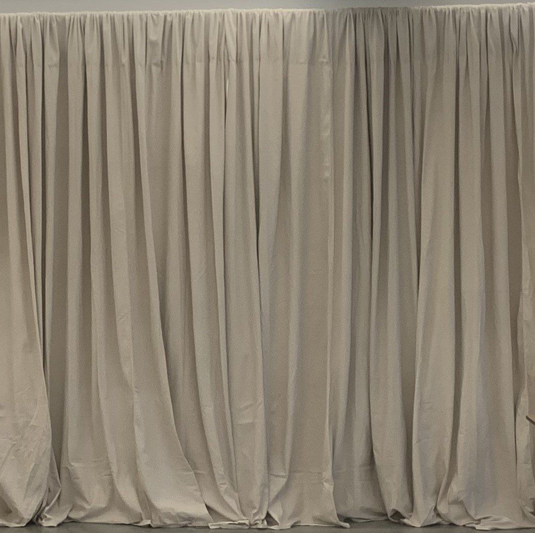 Pipe and Drape Backdrop