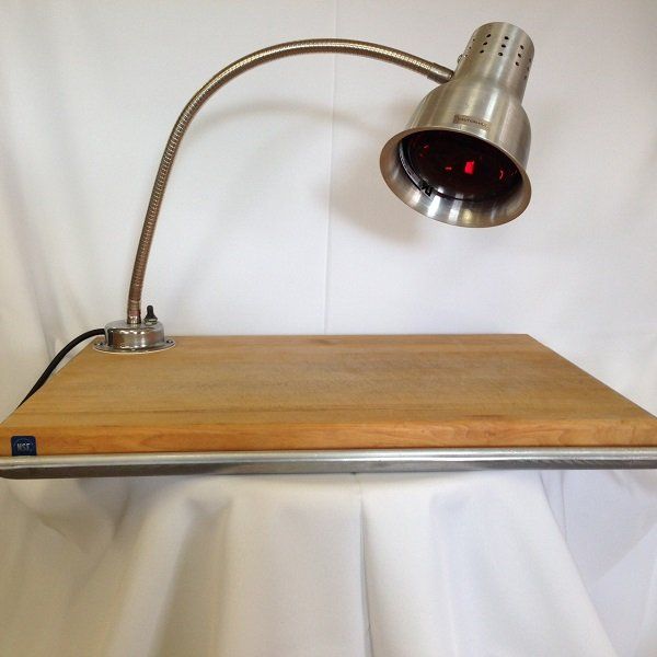 Heated Carving  Station