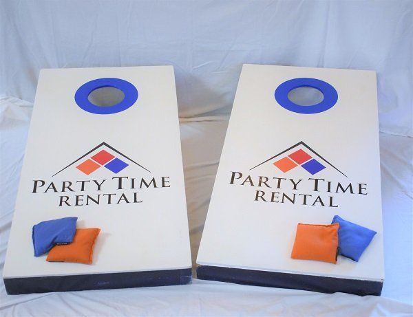 Cornhole  Bean Bag Toss