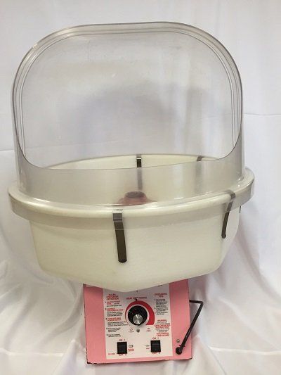 Cotton Candy Machine