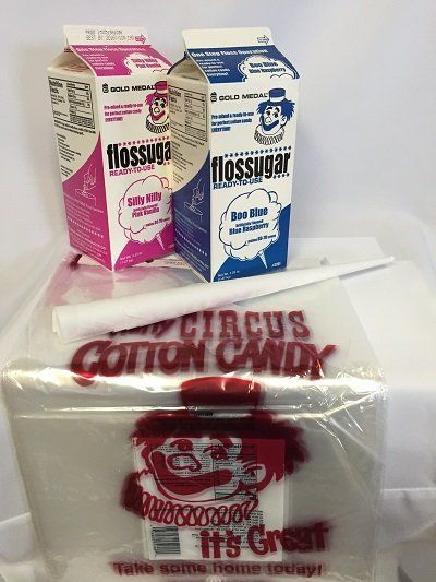 Carton Sugar and Cones