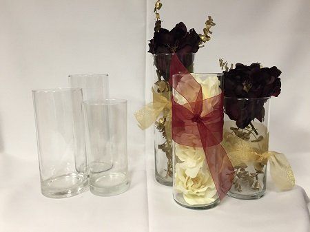 Cylinder Vases