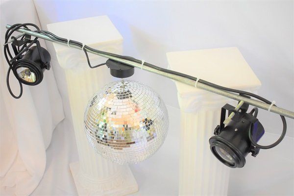 Disco Ball for Rent