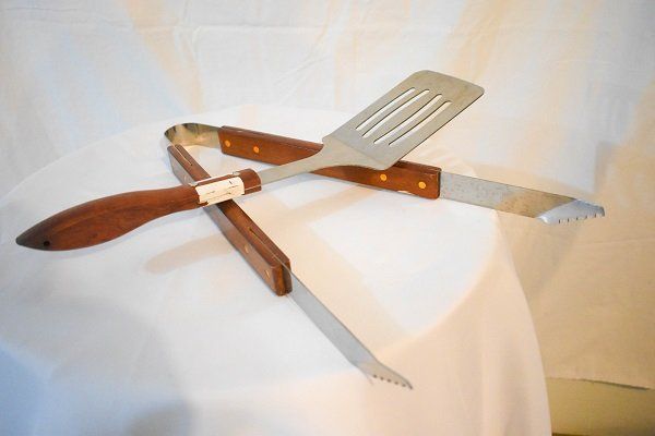 Grill Utensil Set