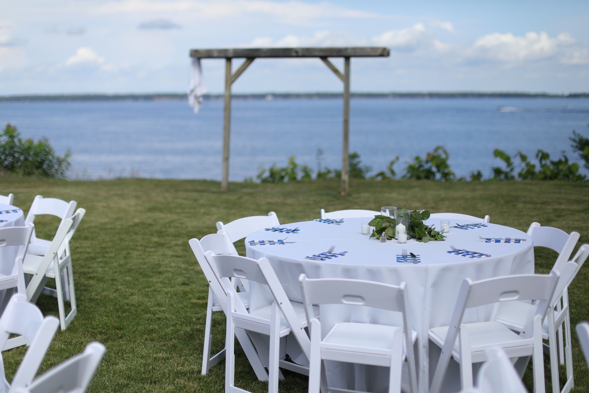 Table Linens for rent